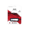 Kingston NV2 2000 GB PC/notebook Internal SSD | NVMe PCI Express 4.0 M.2