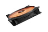 be quiet! Light Wings LX 120 mm PWM Reverse Black Computer case Fan 12 cm
