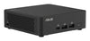 ASUS RNUC15CRKU500002 Black 225H