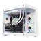 GTR Gaming PC | AMD Ryzen 7 5700X | RTX 5060 8GB GDDR7 | 32GB DDR4 RAM | 1TB NVMe SSD | 600W 80+ Bronze PSU | Wi-Fi | Windows 11 Home | ARGB White Case