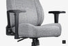 Anda Seat Novis Gaming armchair Upholstered padded seat Grey