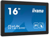 iiyama ProLite TF1615MC-B1 16" Full HD Monitor | 1920 x 1080 VGA DP