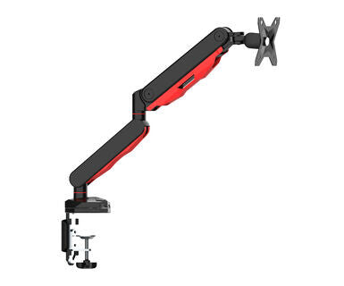 iiyama DSG3001C-R1 monitor mount / stand 76.2 cm (30") Clamp Black, Red