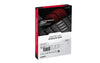 Kingston Technology FURY 32GB 3600MT/s DDR4 CL16 DIMM (Kit of 2) 2RX8 Renegade Black