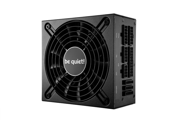 be quiet! SFX L Power 600W SFX Fully-Modular Power Supply Unit | 80 PLUS Gold