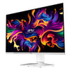 MSI MPG 321URXW QD-OLED 32" 4K Ultra HD Gaming Monitor | 3840 x 2160 240Hz USB-C HDMI DP