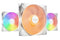 be quiet! LIGHT WINGS LX 140mm PWM 3-Pack White Computer case Fan 14 cm 3 pack