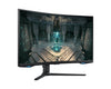 Samsung LS32BG650EUXXU 32" Quad HD Curved Gaming Monitor | 2560 x 1440 240Hz 1ms HDMI DP