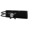 Fractal Design Lumen S36 v2 RGB AIO Liquid Cooler | 360mm 2000 RPM 56 CFM PWM RGB Black