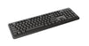 Trust TK-350 Keyboard | Wireless, QWERTY, Black