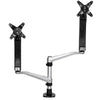 StarTech Desk-Mount Dual Monitor Arm - Full Motion Articulating - Premium