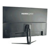 Hannspree HS 322 UPB 32" Quad HD Monitor | 2560 x 1440 60Hz HDMI DP