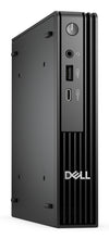 DELL Pro QCM1250 Intel® Core™ i5 i5-14500T 8 GB DDR5-SDRAM 512 GB SSD Windows 11 Pro Micro PC Mini PC Black