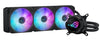 ASUS ROG Strix LC III 360 ARGB AIO Liquid Cooler | 360mm 70.38 CFM PWM RGB Intel & AMD Compatible Black