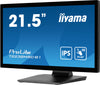 iiyama ProLite T2238MSC-B1 22" Full HD Monitor | 1920 x 1080 HDMI DP