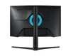 Samsung LS27BG650EUXXU 27" Quad HD Curved Gaming Monitor | 2560 x 1440 240Hz 1ms HDMI DP
