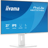 iiyama ProLite XB2797HSU-W1 computer monitor 68.6 cm (27") 1920 x 1080 pixels Full HD LED White