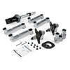 StarTech Desk Mount Dual Monitor Arm - Premium Articulating Monitor Arm - up to 30