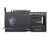 MSI GeForce RTX 5070 12 GB GDDR7 Overclocked Graphics Card | PCIe 5.0 | 3 x DP and 1 x HDMI | Active Cooling