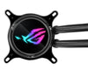 ASUS ROG Strix LC III 360 ARGB AIO Liquid Cooler | 360mm 70.38 CFM PWM RGB Intel & AMD Compatible Black