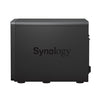 Synology DiskStation DS3622xs+ Tower NAS | 12-bay, HDD & SSD, Intel Xeon D CPU, 16 GB GB RAM, 4 x LAN Ports