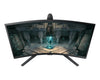 Samsung LS27BG650EUXXU 27" Quad HD Curved Gaming Monitor | 2560 x 1440 240Hz 1ms HDMI DP