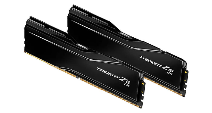 G.Skill Trident Z5 CK 48 GB (2x24 GB) DDR5 8400 MHz Memory Kit | CL40, XMP, Heatsink