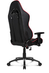 AKRacing SX PC gaming chair Upholstered padded seat Black, Red