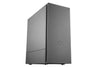 Cooler Master S600 Midi Tower PC Case Black | Liquid Cooling Support