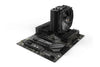 be quiet! Dark Rock Slim CPU Cooler | 120mm 1500 RPM PWM Fluid Dynamic Bearing (FDB) 180W TDP Black