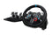 Logitech G G29 Driving Force Racing Wheel for PlayStation 5 and PlayStation 4