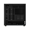 Fractal Design FD-C-NOR1X-01 Midi Tower PC Case Black, Charcoal | Liquid Cooling Support