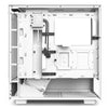 NZXT H5 Elite Midi Tower PC Case White | Liquid Cooling Support