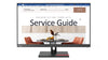 Lenovo ThinkVision S24i-30 24" Full HD Monitor | 1920 x 1080 100Hz HDMI VGA
