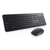 DELL KM3322W Keyboard | Wireless, QWERTY, Black, Mouse Included