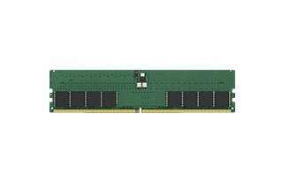 Kingston ValueRAM 32 GB (1x32 GB) DDR5 5600 MHz Memory Kit | CL46