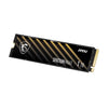 MSI SPATIUM M461 M.2 1 TB PCI Express 4.0 3D NAND NVMe