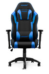 AKRacing EX PC gaming chair Upholstered padded seat Black, Blue