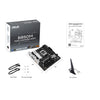 ASUS B850M MAX GAMING WIFI mATX Motherboard | AM5 | 4x DDR5 Slots | Wi-Fi 6