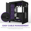 NZXT H9 Flow Midi Tower Black
