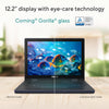 ASUS BR12FT-CS81XA-3Y 12.2" Touch 2-in-1 Laptop | Intel N N150 8 GB 128 GB UFS Win 11 Pro Education