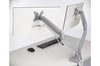 Kensington SmartFit® One-Touch Height Adjustable Dual Monitor Arm