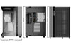 be quiet! LIGHT BASE 600 DX Black ARGB Midi Tower PC Case Black | Liquid Cooling Support