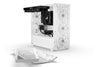be quiet! Shadow Base 800 FX White ARGB Midi Tower PC Case White | Liquid Cooling Support
