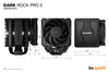 be quiet! Dark Rock Pro 5 CPU Cooler | 120/135mm PWM Intel & AMD Compatible Black