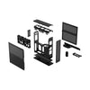 Fractal Design Ridge Small Form Factor (SFF) PC Case Black
