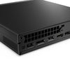 Lenovo ThinkCentre neo 55q Gen 6 AMD Ryzen™ 5 220 16 GB DDR5-SDRAM 512 GB SSD Windows 11 Pro Mini PC Black