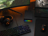 Seagate FireCuda Gaming Hub 8 TB External HDD | USB 3.2  Black