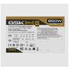 Antec VP PLUS GSK V2 ATX3.1 power supply unit 850 W 20+4 pin ATX ATX White