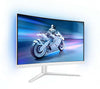 Philips Evnia 27M2C5501/00 27" Quad HD Curved Gaming Monitor | 2560 x 1440 180Hz 1ms HDMI DP